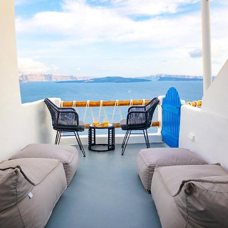 Luxus Vip Suites Oía Exteriér fotografie
