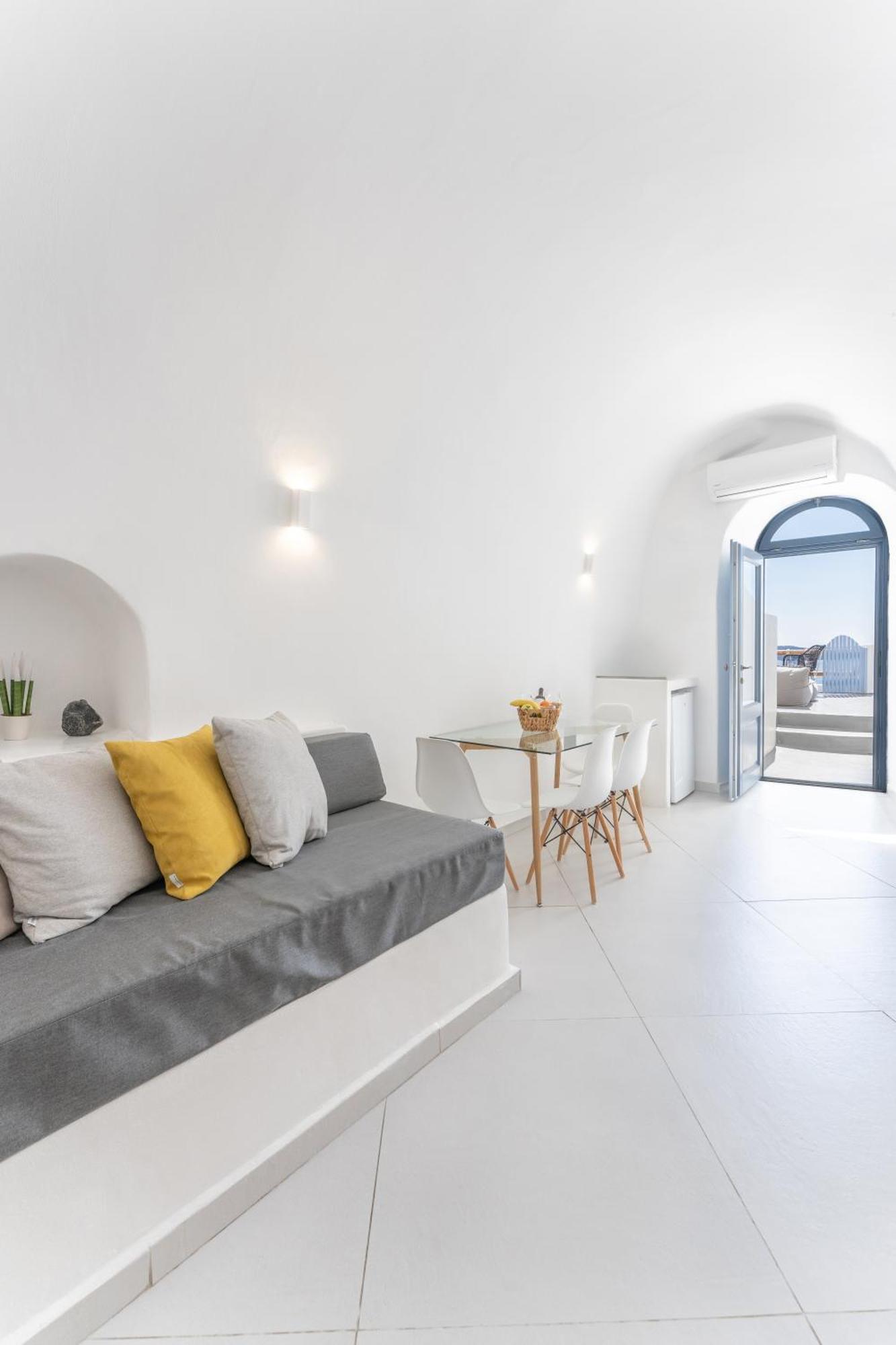 Luxus Vip Suites Oía Exteriér fotografie