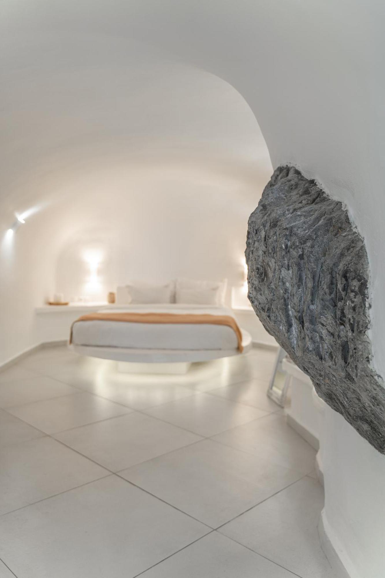 Luxus Vip Suites Oía Exteriér fotografie