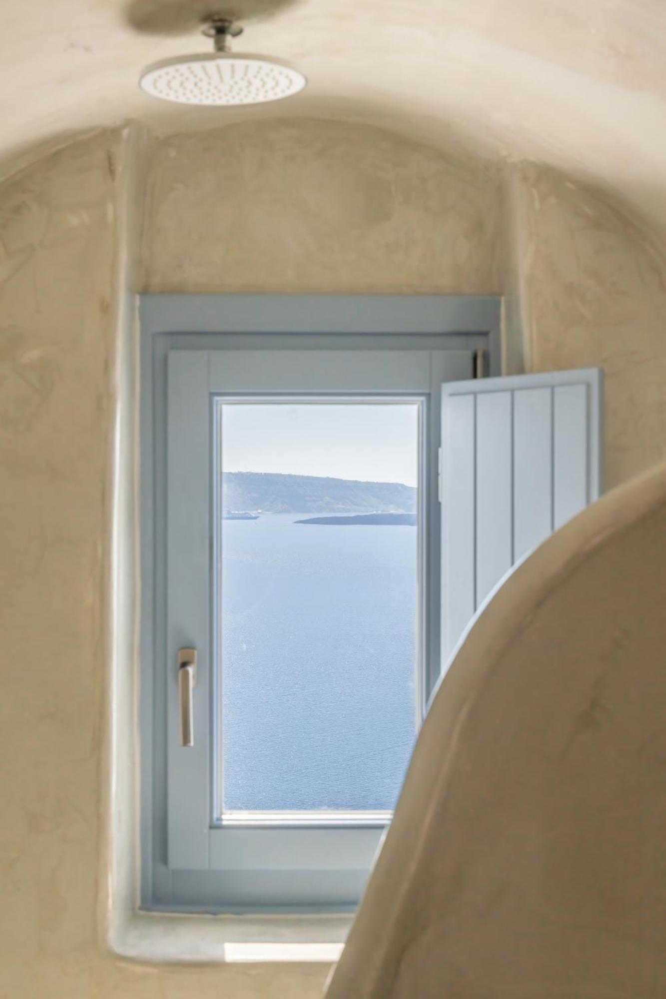 Luxus Vip Suites Oía Exteriér fotografie