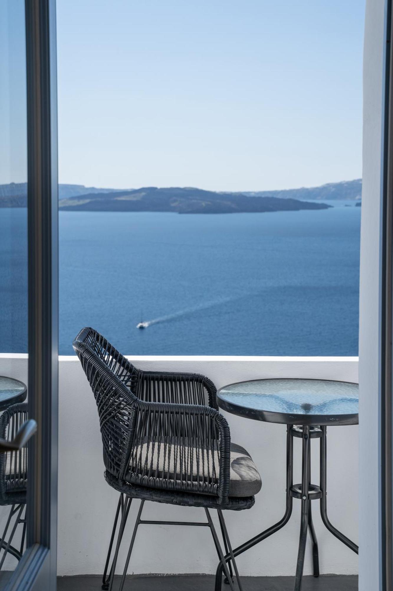Luxus Vip Suites Oía Exteriér fotografie